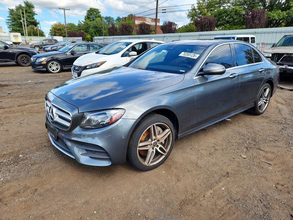 Продаж на аукціоні авто 2017 Mercedes-benz E, vin: WDDZF4KB4HA240191, номер лоту: 70265126
