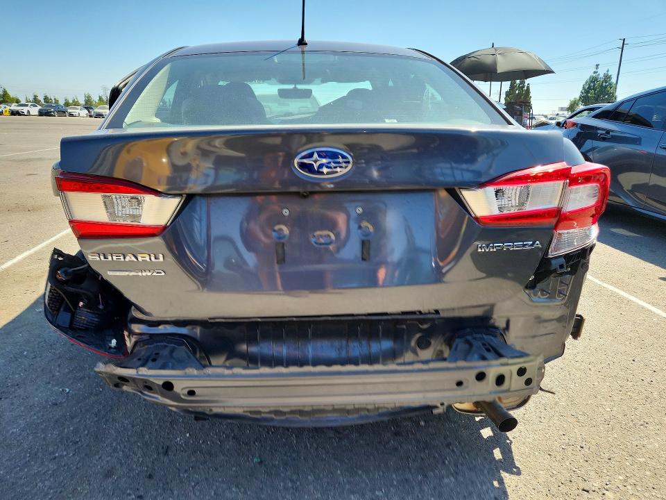 67669376 :رقم المزاد ، 4S3GKAA63K3608534 vin ، 2019 Subaru Impreza مزاد بيع
