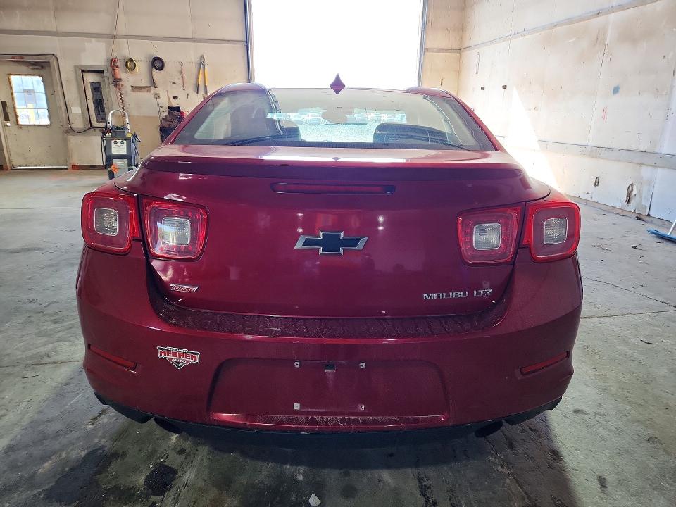 2014 Chevrolet Malibu მანქანა იყიდება აუქციონზე, vin: 1G11J5SX8EF174579, აუქციონის ნომერი: 70143076