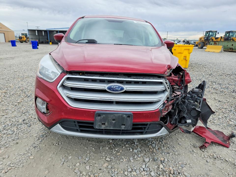 Продажа на аукционе авто 2017 Ford Escape, vin: 1FMCU9GD0HUD19882, номер лота: 68929576