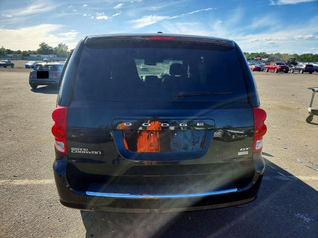 Продаж на аукціоні авто 2018 Dodge Grand Caravan, vin: 2C4RDGEG8JR285290, номер лоту: 69129116