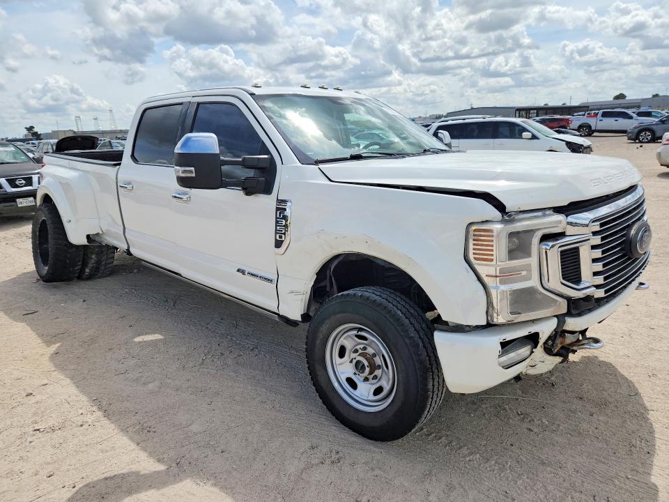 Продаж на аукціоні авто 2021 Ford F350, vin: 1FT8W3DT4MED73932, номер лоту: 71277706