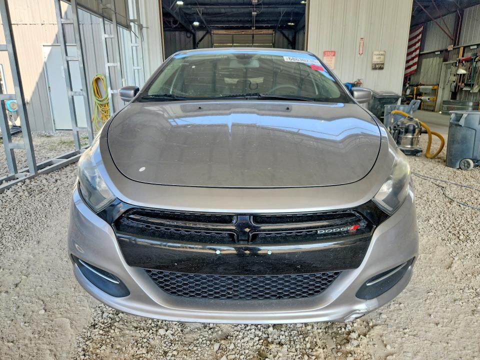 2016 Dodge Dart მანქანა იყიდება აუქციონზე, vin: 1C3CDFAA3GD503752, აუქციონის ნომერი: 68630236