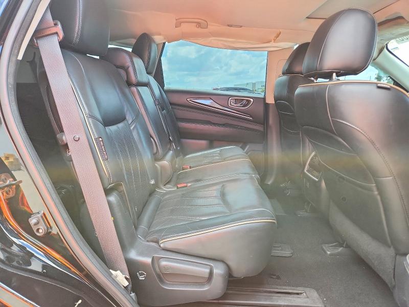 Продаж на аукціоні авто 2018 Infiniti Qx60, vin: 5N1DL0MM5JC507221, номер лоту: 69556506