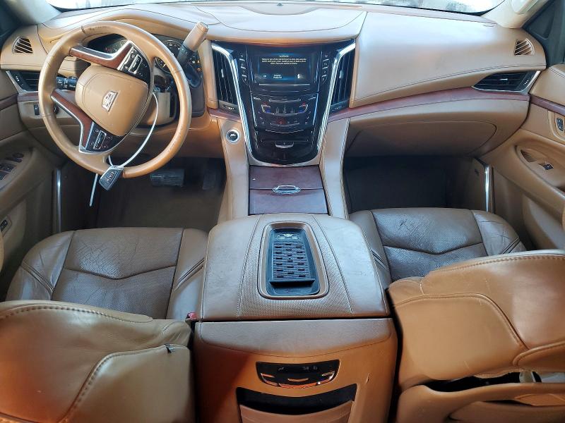 2015 Cadillac Escalade მანქანა იყიდება აუქციონზე, vin: 1GYS4UKJXFR737991, აუქციონის ნომერი: 68867436