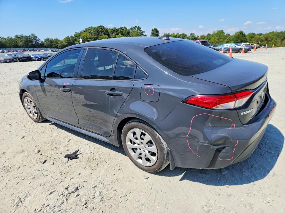 68194876 :رقم المزاد ، JTDBCMFE0R3058129 vin ، 2024 Toyota Corolla Hybrid مزاد بيع