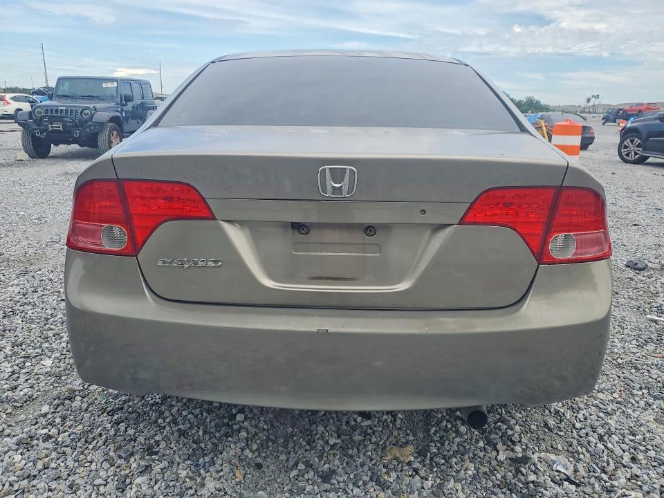 Aukcja sprzedaży 2007 Honda Civic, vin: 1HGFA16567L079166, numer aukcji: 70086476