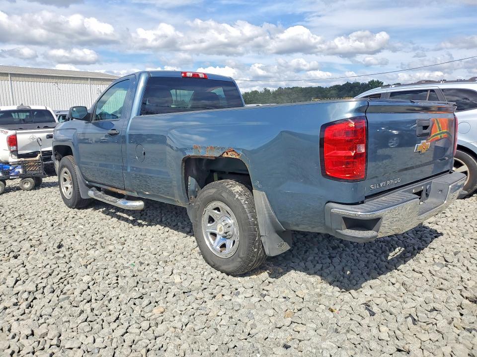 Aukcja sprzedaży 2014 Chevrolet Silverado, vin: 1GCNCPEH6EZ147706, numer aukcji: 69551056