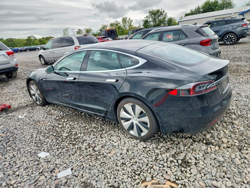 Aukcja sprzedaży 2021 Tesla Model S, vin: 5YJSA1E25MF423668, numer aukcji: 68384316