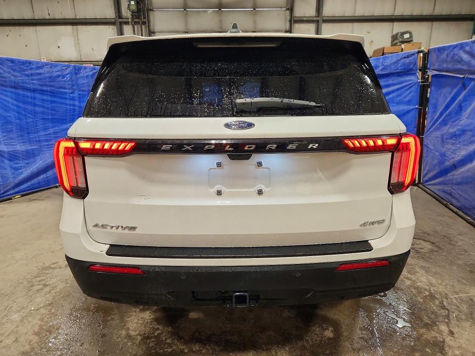Aukcja sprzedaży 2026 Ford Explorer, vin: 1FMUK8DH8TGA35595, numer aukcji: 68246286
