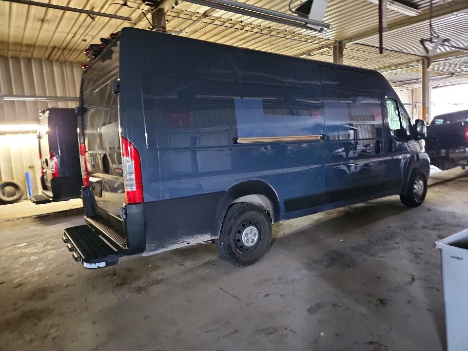 2021 Ram Promaster 3500 მანქანა იყიდება აუქციონზე, vin: 3C6MRVJG3ME580476, აუქციონის ნომერი: 69055996