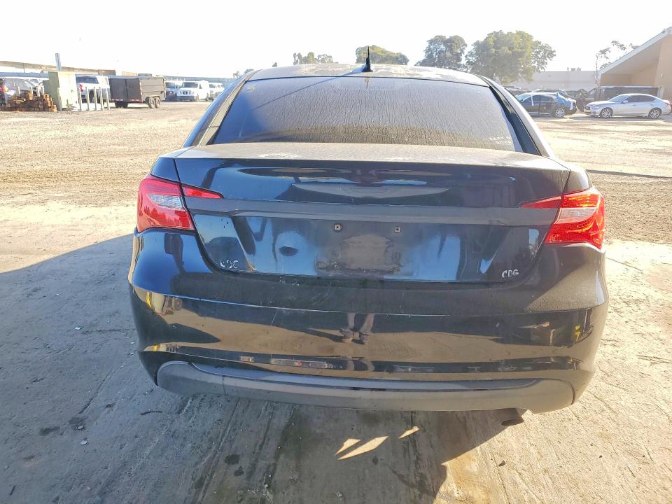 Aukcja sprzedaży 2012 Chrysler 200, vin: 1C3CCBAB3CN129877, numer aukcji: 70896966