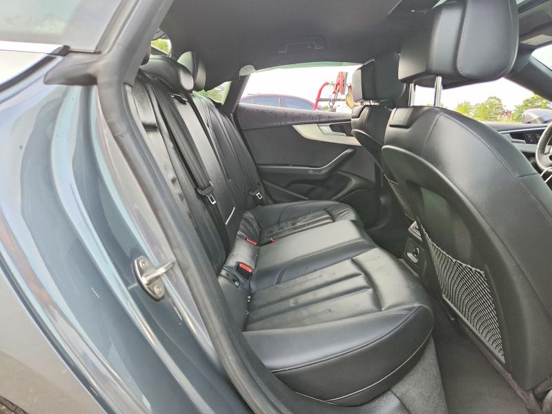 Продажа на аукционе авто 2018 Audi A5, vin: WAUBNCF52JA013047, номер лота: 67560816