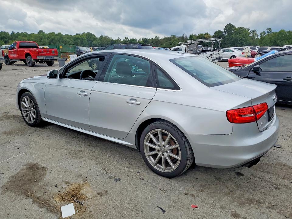 Продаж на аукціоні авто 2014 Audi A4, vin: WAUFFAFL5EN043997, номер лоту: 68772176