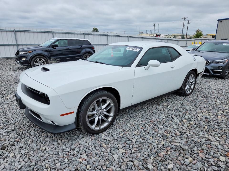 Продаж на аукціоні авто 2023 Dodge Challenger, vin: 2C3CDZKG0PH596057, номер лоту: 69599686