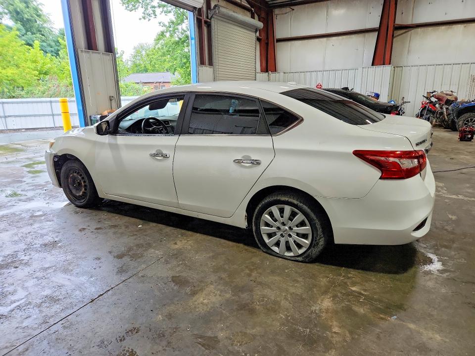 Продажа на аукционе авто 2019 Nissan Sentra, vin: 3N1AB7APXKY348290, номер лота: 67028096