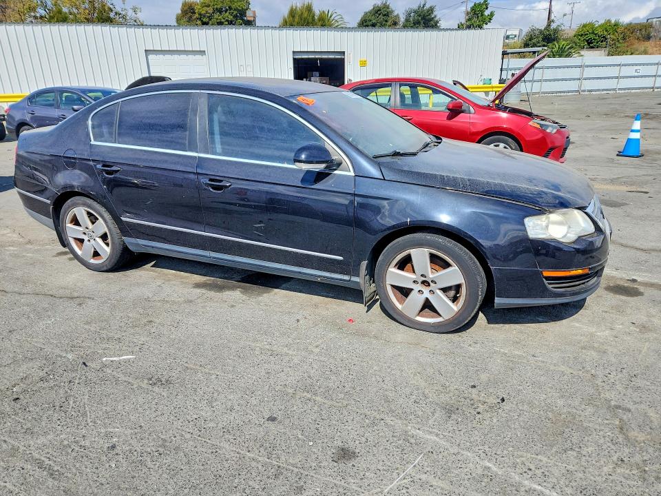 2008 Volkswagen Passat მანქანა იყიდება აუქციონზე, vin: WVWAK73CX8E185055, აუქციონის ნომერი: 66876606