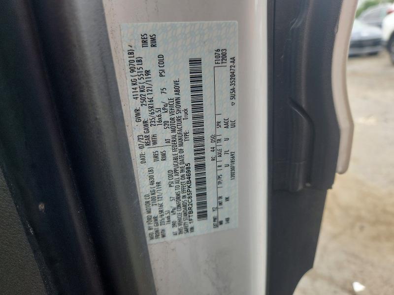 Продажа на аукционе авто 2023 Ford Transit, vin: 1FTBR2C85PKB46985, номер лота: 69000726