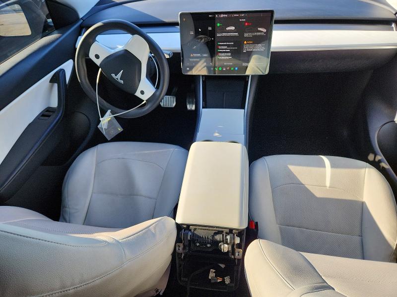 2020 Tesla Model Y მანქანა იყიდება აუქციონზე, vin: 5YJYGDEE3LF018296, აუქციონის ნომერი: 66833836