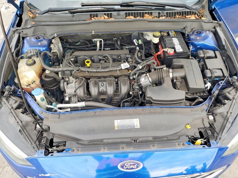 70621596 :رقم المزاد ، 3FA6P0H71HR287423 vin ، 2017 Ford Fusion مزاد بيع