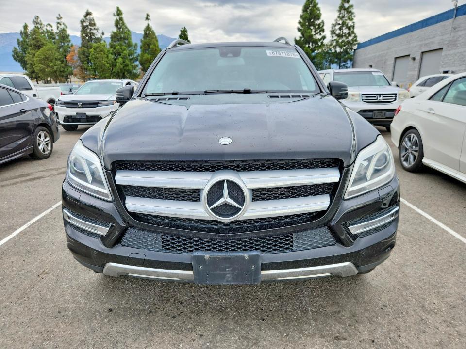 Aukcja sprzedaży 2015 Mercedes-benz Gl, vin: 4JGDF6EE8FA441767, numer aukcji: 67911876