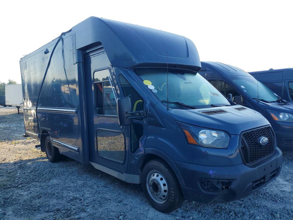 Продаж на аукціоні авто 2021 Ford Transit, vin: 1FDDF6P89MKA55017, номер лоту: 68717816