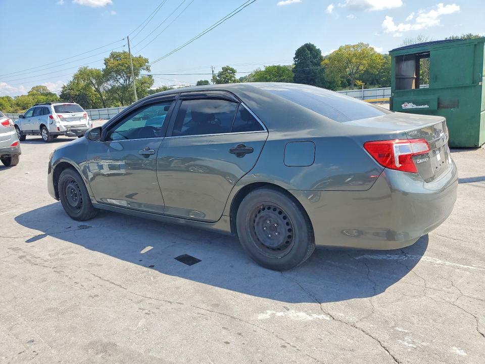 67443216 :رقم المزاد ، 4T1BF1FKXCU636701 vin ، 2012 Toyota Camry مزاد بيع