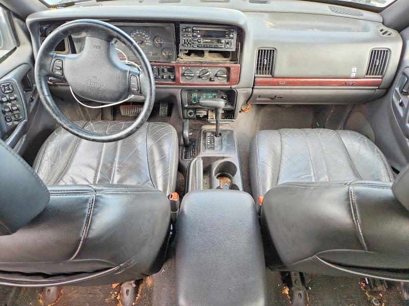 70430686 :رقم المزاد ، 1J4GZ58Y7VC711433 vin ، 1997 Jeep Grand Cherokee مزاد بيع