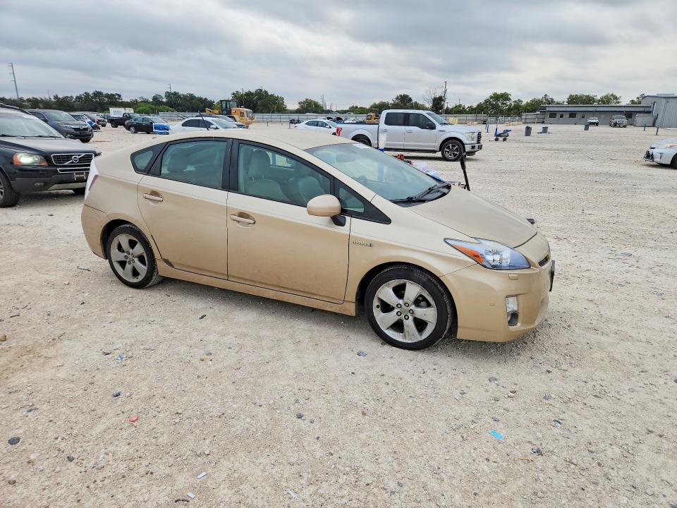 Продаж на аукціоні авто 2011 Toyota Prius, vin: JTDKN3DU8B1413001, номер лоту: 71622186