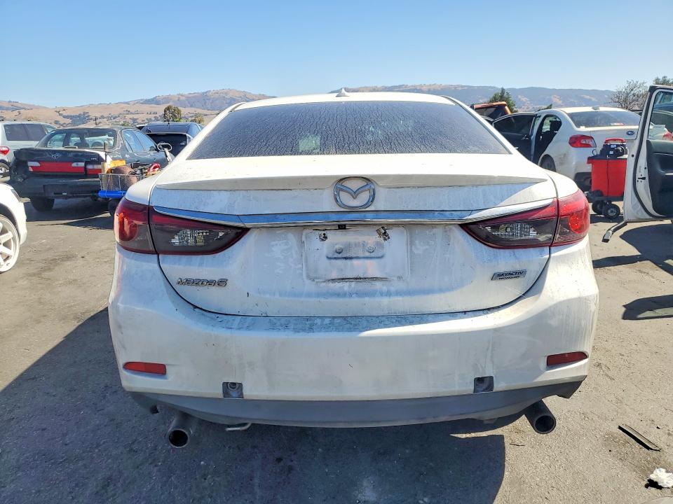 Продаж на аукціоні авто 2016 Mazda 6, vin: JM1GJ1W56G1461700, номер лоту: 68876786