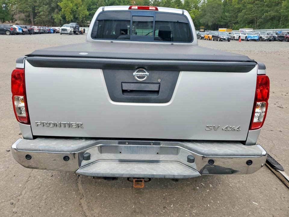 Продажа на аукционе авто 2014 Nissan Frontier, vin: 1N6AD0FV3EN758675, номер лота: 69989626