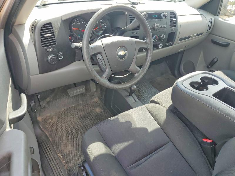 Aukcja sprzedaży 2010 Chevrolet Silverado, vin: 1GCPKPEX4AZ185562, numer aukcji: 69490466