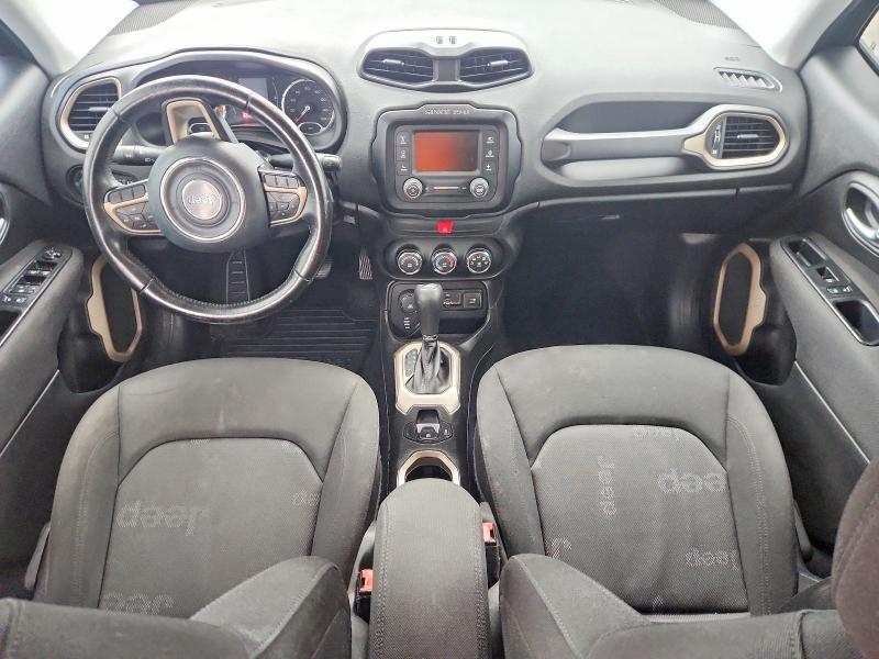 Продажа на аукционе авто 2016 Jeep Renegade, vin: ZACCJBBT2GPD62946, номер лота: 69760596