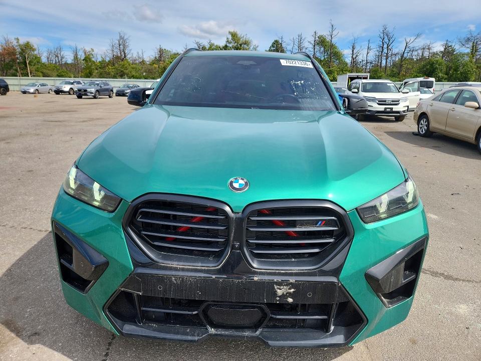 Продаж на аукціоні авто 2025 Bmw X5, vin: 5YM13ET02S9Y60282, номер лоту: 70221336