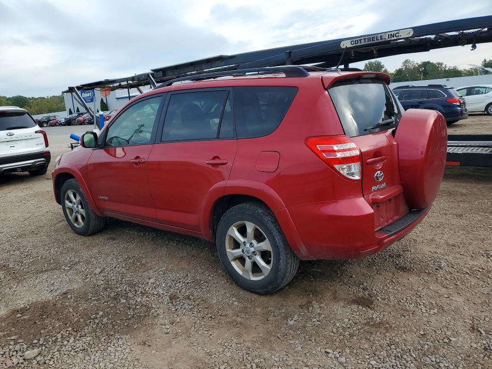 70871266 :رقم المزاد ، JTMDF4DV1CD045880 vin ، 2012 Toyota Rav4 مزاد بيع