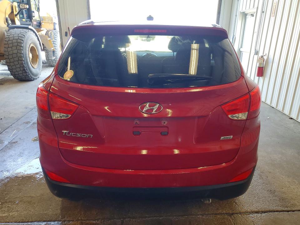 69126106 :رقم المزاد ، KM8JTCAFXFU028823 vin ، 2015 Hyundai Tucson مزاد بيع