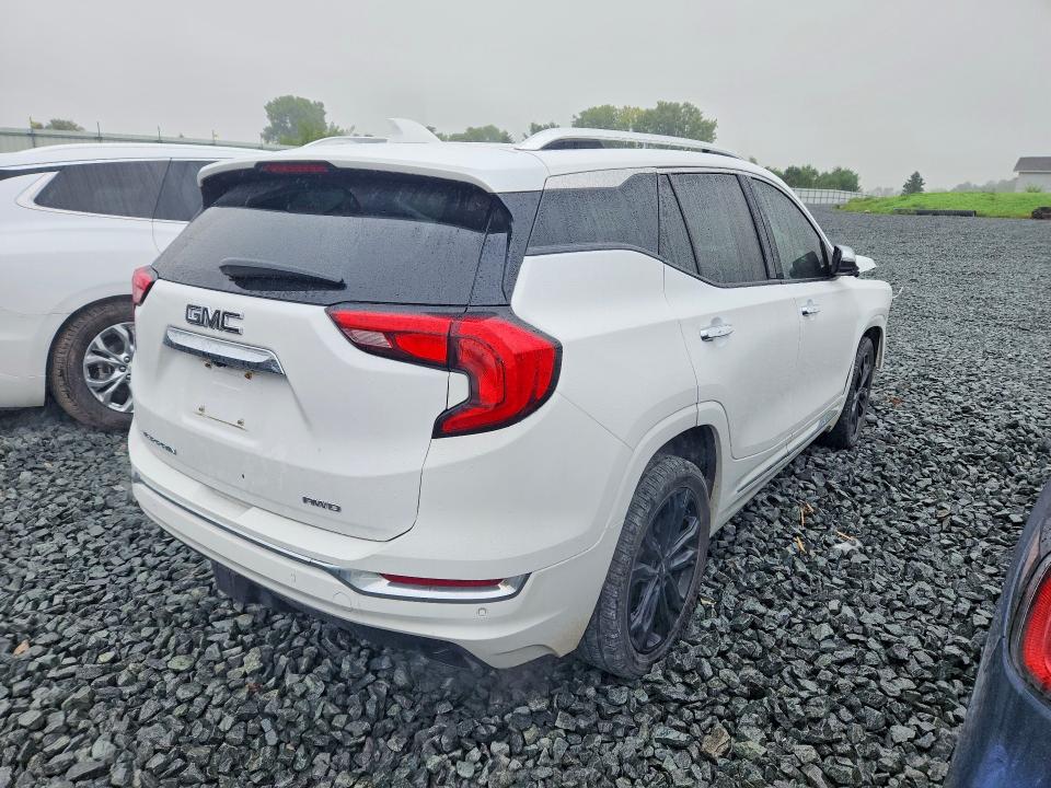 Aukcja sprzedaży 2019 Gmc Terrain, vin: 3GKALXEX0KL303428, numer aukcji: 68854036