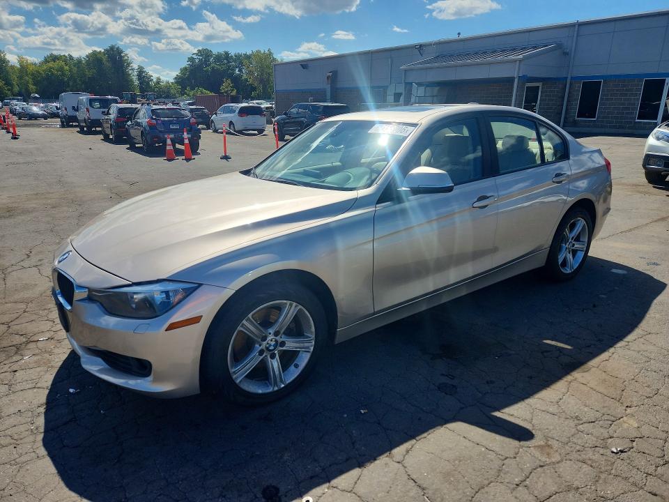 Продажа на аукционе авто 2014 Bmw 328, vin: WBA3B5C53EP542619, номер лота: 69156906