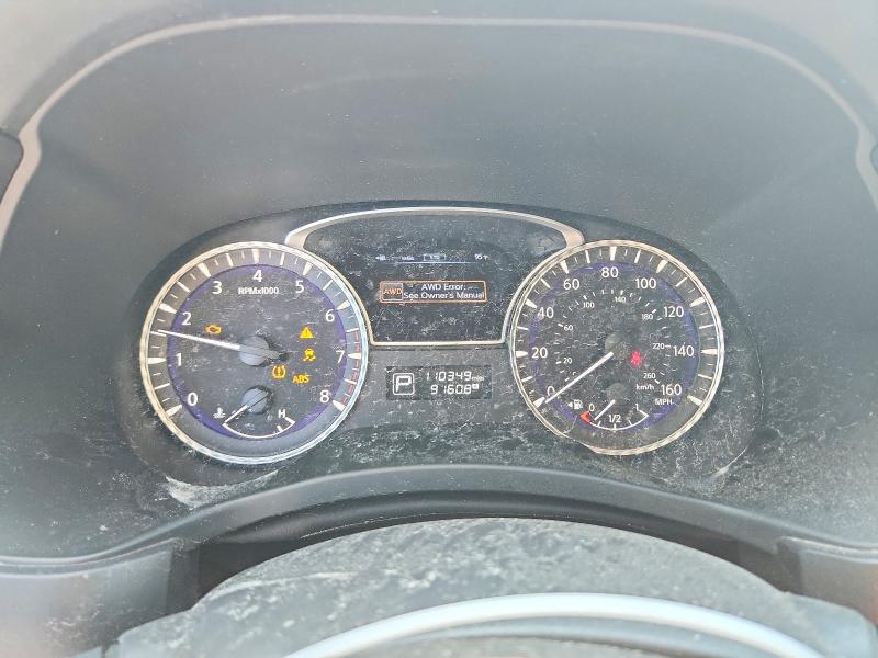 Aukcja sprzedaży 2013 Infiniti Jx35, vin: 5N1AL0MM6DC316530, numer aukcji: 68894246