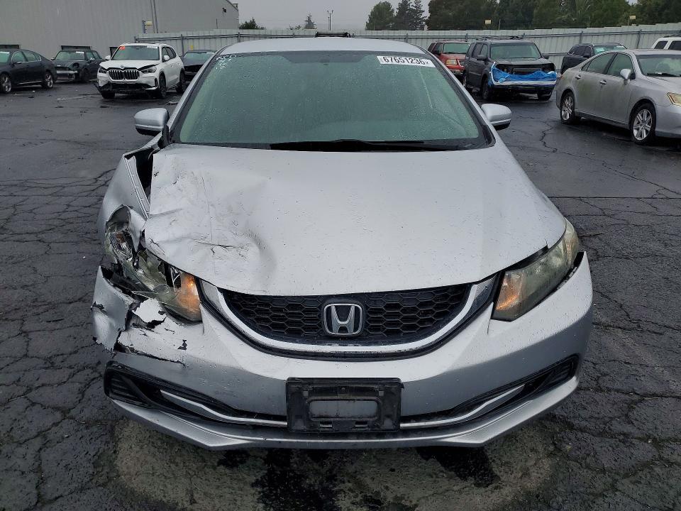 Продажа на аукционе авто 2015 Honda Civic, vin: 19XFB2F58FE252839, номер лота: 67651236