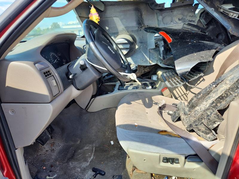 Продаж на аукціоні авто 2004 Jeep Grand Cherokee, vin: 1J4GX48S84C359943, номер лоту: 68574596