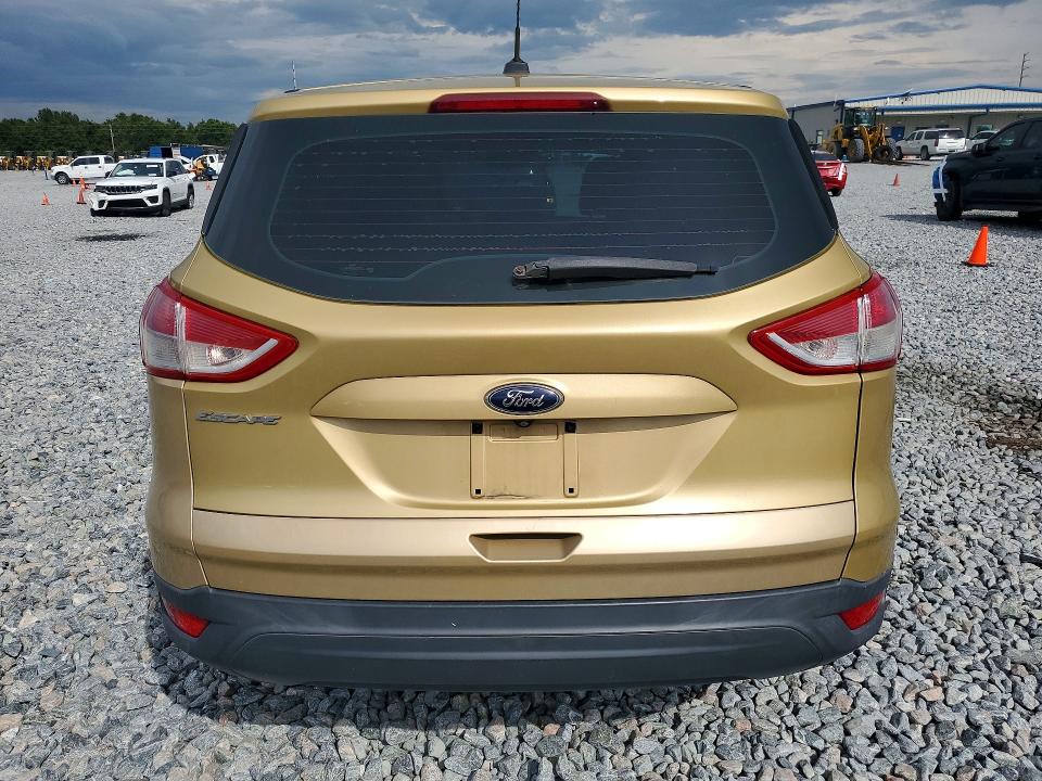 Продажа на аукционе авто 2014 Ford Escape, vin: 1FMCU0F76EUC98331, номер лота: 70178356