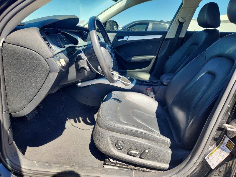 Продажа на аукционе авто 2010 Audi A4, vin: WAUFFAFL0AN067974, номер лота: 67732306