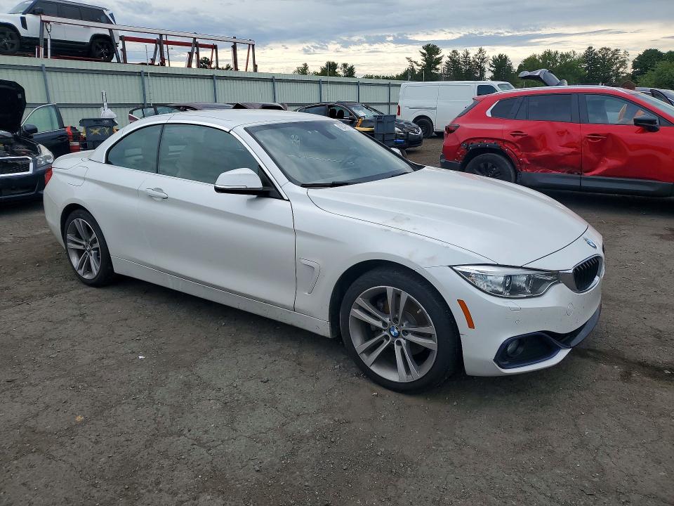 Aukcja sprzedaży 2017 Bmw 430xi, vin: WBA4U9C30H5H64378, numer aukcji: 68488776