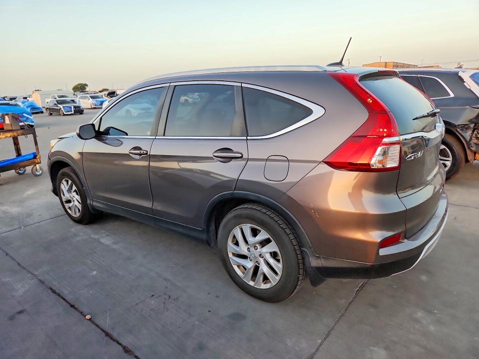 69150706 :رقم المزاد ، 2HKRM3H70GH565506 vin ، 2016 Honda Cr-v مزاد بيع