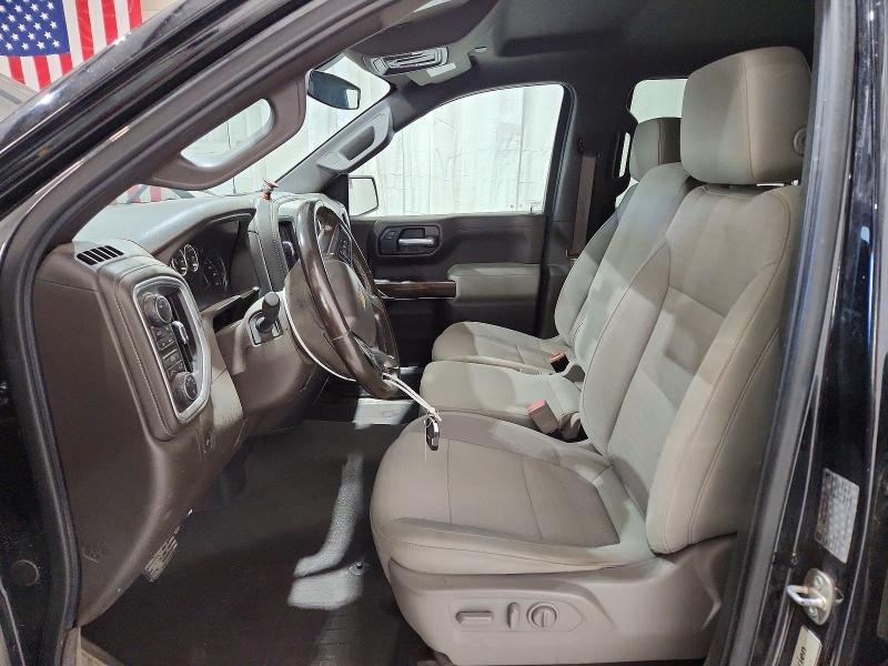 2019 Chevrolet Silverado მანქანა იყიდება აუქციონზე, vin: 3GCUYDED0KG132963, აუქციონის ნომერი: 69317246
