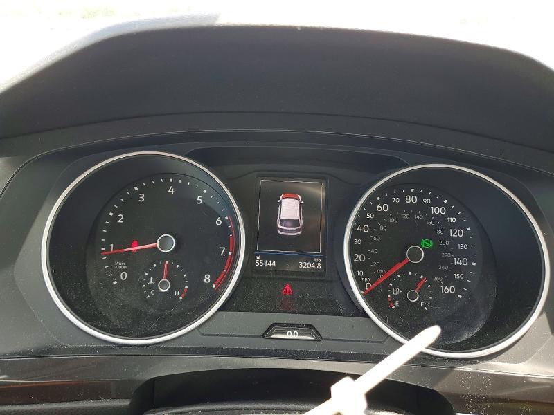 2021 Volkswagen Tiguan მანქანა იყიდება აუქციონზე, vin: 3VV3B7AX8MM159042, აუქციონის ნომერი: 69425926