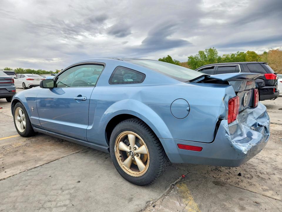 Продаж на аукціоні авто 2007 Ford Mustang, vin: 1ZVFT80N475275084, номер лоту: 70687516