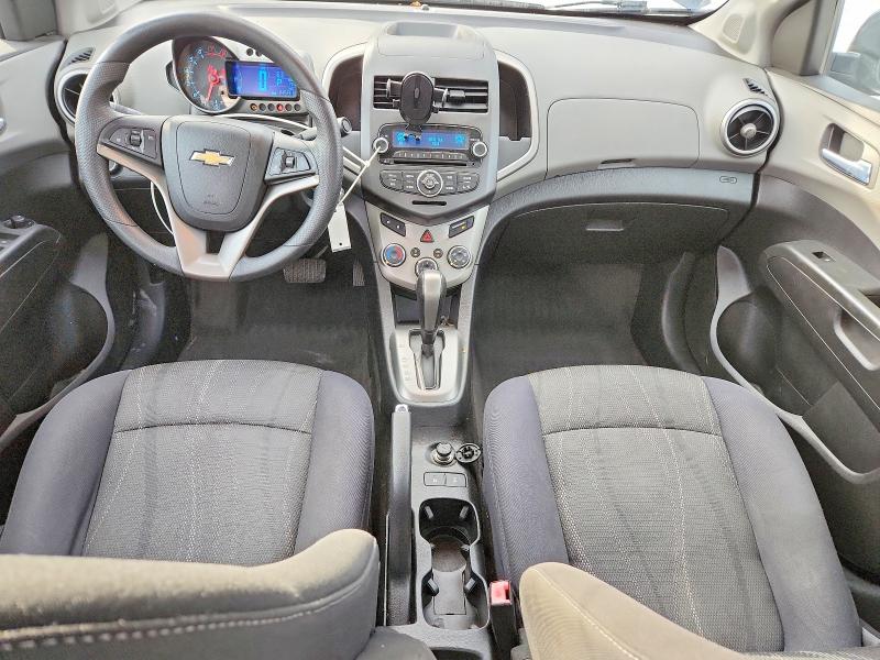 70894256 :رقم المزاد ، 1G1JC5SH4D4170560 vin ، 2013 Chevrolet Sonic مزاد بيع