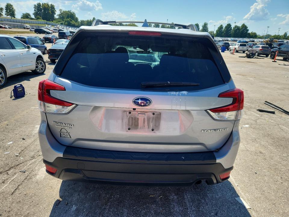 Aukcja sprzedaży 2021 Subaru Forester, vin: JF2SKAJC4MH581187, numer aukcji: 67027366